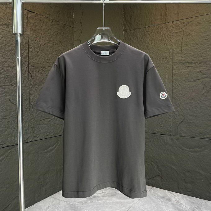 Moncler T-shirt Unisex ID:20250617-277
